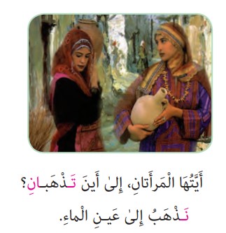 ترجمه صفحه 77 عربی هشتم
